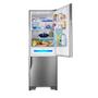 Imagem de Geladeira Panasonic A+++ Frost Free 480L Aço Escovado NR-BB71PVFXB 220V