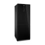 Imagem de Geladeira Panasonic Black Glass Frost Free Inverse 450 Litros A+++ Iner Preta BB65GVFBA 127V