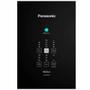 Imagem de Geladeira Panasonic Frost Free Black Glass 480L 110V NR-BB71GVFBA