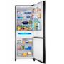 Imagem de Geladeira Panasonic Frost Free Black Glass 480L 110V NR-BB71GVFBA