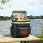 Imagem de Geladeira para Carro 24L 12V Black&Decker Bdc24l - Resfria e Aquece