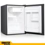 Imagem de Geladeira Philco Pfg85p 68 Litros 60hz Preto 110v 1 Porta