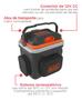 Imagem de Geladeira Portátil Black Decker 24lt Refrigera Aquece 12v