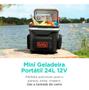 Imagem de Geladeira Portátil Black Decker 24lt Refrigera Aquece 12v