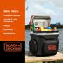 Imagem de Geladeira Portátil Black Decker 24lt Refrigera Aquece 12v