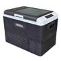 Imagem de Geladeira Portátil P/Van 40 Litros Climatizar com bluetooth Quadrivolt