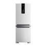 Imagem de Geladeira/Refrigerador 2 Portas 447 Litros Brastemp BRE57  Frost Free, Branco