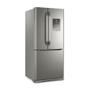 Imagem de Geladeira Refrigerador 3 Portas Electrolux Frost Free 579 Litros DM84X
