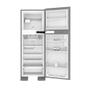 Imagem de Geladeira/Refrigerador Brastemp Duplex 375L BRM44HK  Frost Free, 2 Portas, Compartimento Extrafrio Fresh Zone, Inox