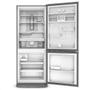 Imagem de Geladeira Refrigerador Brastemp Frost Free 2 Portas 443L Inverse Painel LED Externo BRE57