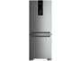 Imagem de Geladeira/Refrigerador Brastemp Frost Free Duplex Prata 447L BRE57FK