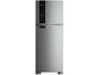 Imagem de Geladeira/Refrigerador Brastemp Frost Free Duplex Prata 463L BRM55FK
