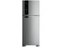 Imagem de Geladeira/Refrigerador Brastemp Frost Free Duplex Prata 463L BRM55FK