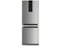 Geladeira/Refrigerador Brastemp Frost Free Inverse Prata 443L com Turbo Ice BRE57 AKBNA Imagem de Geladeira/Refrigerador Brastemp Frost Free Inverse Prata 443L com Turbo Ice BRE57 AKBNA