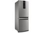 Imagem de Geladeira/Refrigerador Brastemp Frost Free Inverse Prata 443L com Turbo Ice BRE57 AKBNA