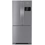 Imagem de Geladeira / Refrigerador Brastemp Inverter Frost Free  BRO85, 554 Litros, Evox