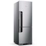 Imagem de Geladeira Refrigerador Consul 2 Portas 397L Frost Free Inverse Inox CRE44BK