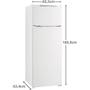 Imagem de Geladeira/Refrigerador Consul 334 Litros, CRD37E, 2 Portas, Branco, 220V