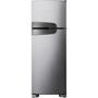 Imagem de Geladeira Refrigerador Consul 340L Frost Free 2 Portas Duplex CRM39AK - Inox - 110 Volts