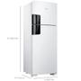 Imagem de Geladeira Refrigerador Consul 450L Frost Free Duplex CRM56FB
