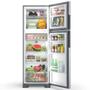 Imagem de Geladeira / Refrigerador Consul Frost Free Duplex CRM44AKA, 386 Litros, Inox