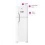 Imagem de Geladeira Refrigerador DFN41 Duplex Degelo Automático 371 Litros Electrolux