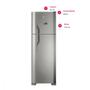 Imagem de Geladeira Refrigerador Duplex DFX41 Degelo Automático 371 Litros Electrolux