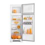 Imagem de Geladeira/Refrigerador Duplex Electrolux 260 Litros Cycle Defrost Branco DC35A - 110V