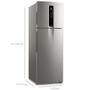 Imagem de Geladeira Refrigerador Electrolux 390L Frost Free Duplex Inverter IF43S