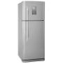 Imagem de Geladeira Refrigerador Electrolux 433 Litros 2 Portas Frost Free TF51X