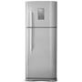 Imagem de Geladeira Refrigerador Electrolux 433 Litros 2 Portas Frost Free TF51X