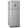 Imagem de Geladeira Refrigerador Electrolux 433 Litros 2 Portas Frost Free TF51X
