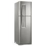 Imagem de Geladeira/Refrigerador Electrolux Duplex 2 Portas DF44S Frost Free Top Freezer 402 litros - Platinum
