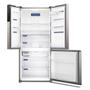 Imagem de Geladeira Refrigerador Electrolux Efficient 3 Portas 590L Inox IM8S