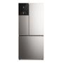 Imagem de Geladeira Refrigerador Electrolux Efficient 3 Portas 590L Inox IM8S