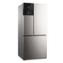 Imagem de Geladeira Refrigerador Electrolux Efficient 3 Portas 590L Inox IM8S