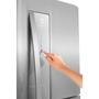 Imagem de Geladeira Refrigerador Electrolux Frost Free 382L DF42X Duplex 127V