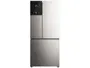 Imagem de Geladeira/Refrigerador Electrolux Frost Free AutoSense 3 Portas Inox Look 596L Multidoor Efficient