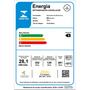Imagem de Geladeira/Refrigerador Electrolux Frost Free Duplex Branca 481L Efficient TF71