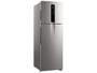 Geladeira/Refrigerador Electrolux Frost Free Duplex Inox Look 390L Efficient AutoSense IF43S Imagem de Geladeira/Refrigerador Electrolux Frost Free Duplex Inox Look 390L Efficient AutoSense IF43S