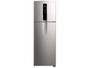 Imagem de Geladeira/Refrigerador Electrolux Frost Free Duplex Inox Look 390L Efficient AutoSense IF43S