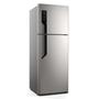Imagem de Geladeira/Refrigerador Electrolux Frost Free Duplex Inox Look 480L Efficient