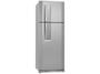 Imagem de Geladeira/Refrigerador Electrolux Frost Free Inox