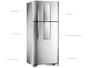 Imagem de Geladeira/Refrigerador Electrolux Frost Free Inox