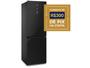 Imagem de Geladeira/Refrigerador Electrolux Frost Free Inverse Black Glass 322L Efficient IB42G