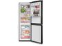 Imagem de Geladeira/Refrigerador Electrolux Frost Free Inverse Black Glass 322L Efficient IB42G