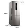 Imagem de Geladeira/Refrigerador Electrolux Frost Free