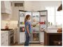 Geladeira/Refrigerador Electrolux Frost Free Side by Side 431L ES40S Bivolt Imagem de Geladeira/Refrigerador Electrolux Frost Free Side by Side 431L ES40S Bivolt