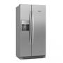 Imagem de Geladeira Refrigerador Electrolux Side by Side 2 Portas 504L SS72X Frost Free 127V