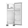 Imagem de Geladeira Refrigerador Esmaltec 245 Litros Cycle Defrost Inverter ROC31 Pro